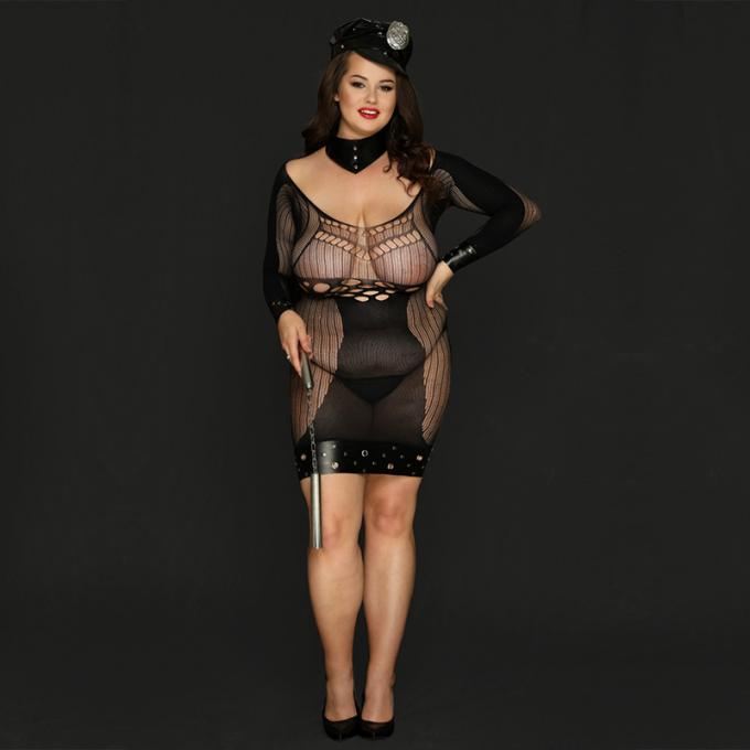 Fioyia032 Ladies′ High Quality Hot Selling Large Size Sexy Underwear