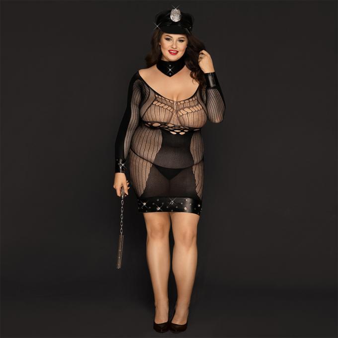 Fioyia032 Ladies′ High Quality Hot Selling Large Size Sexy Underwear