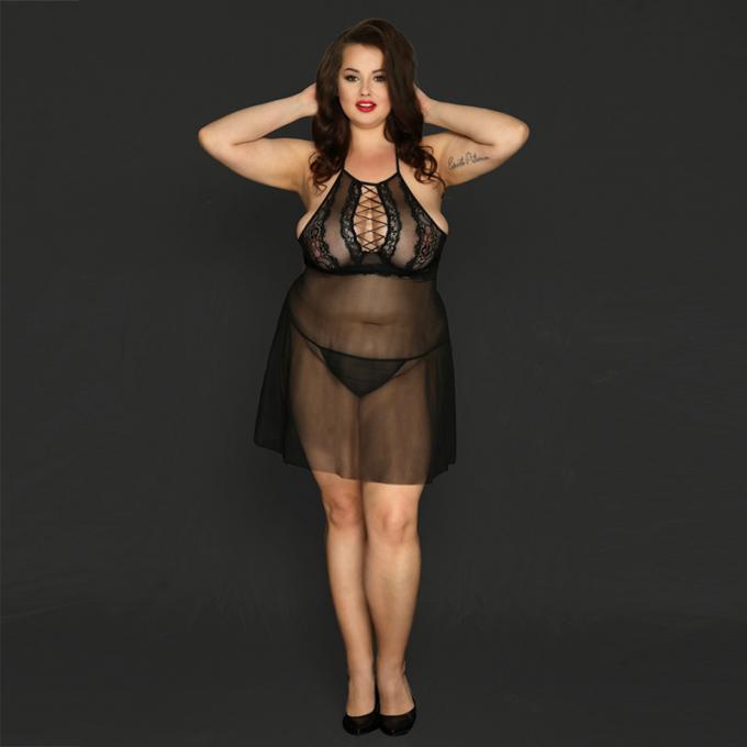 Fioyia033 Ladies′ High Quality Hot Selling Large Size Sexy Underwear
