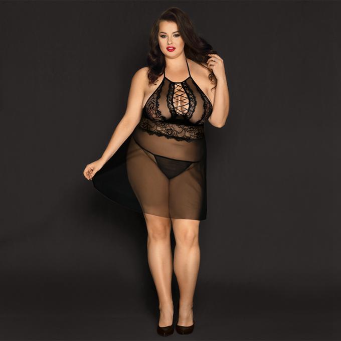 Fioyia033 Ladies′ High Quality Hot Selling Large Size Sexy Underwear