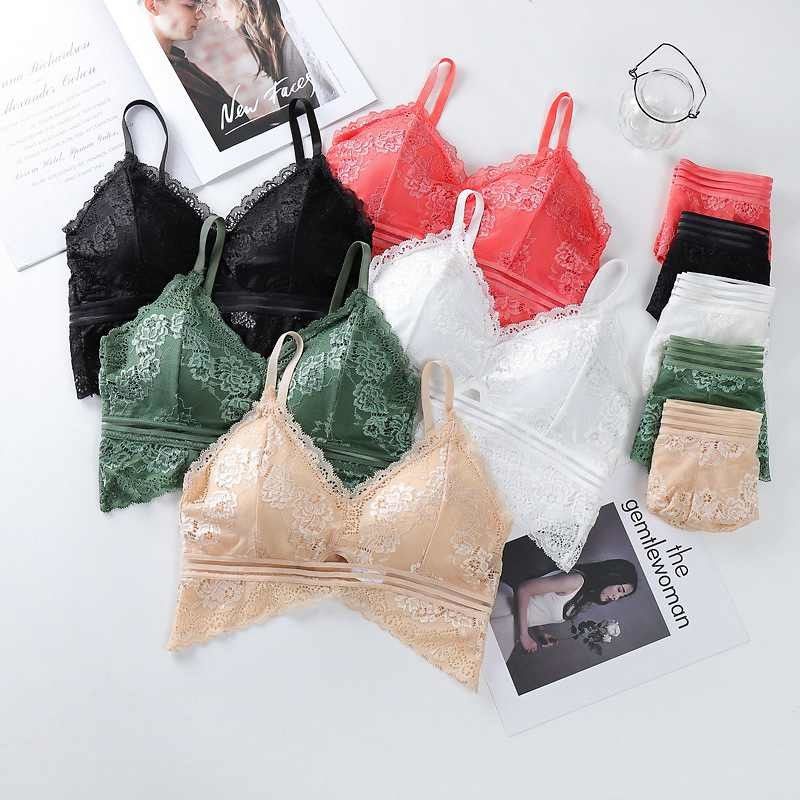 ชุดชั้นในเซ็กซี่กางเกงในระบายอากาศได้ 40 กก. 65 กก. ชุดชั้นในลูกไม้สีดำและชุดชั้นใน