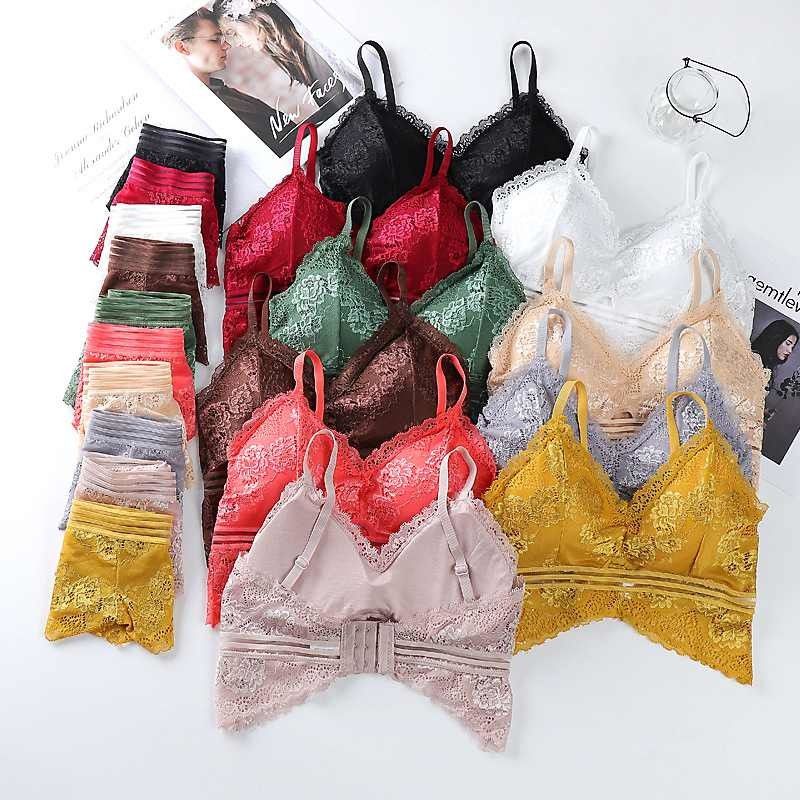ชุดชั้นในเซ็กซี่กางเกงในระบายอากาศได้ 40 กก. 65 กก. ชุดชั้นในลูกไม้สีดำและชุดชั้นใน