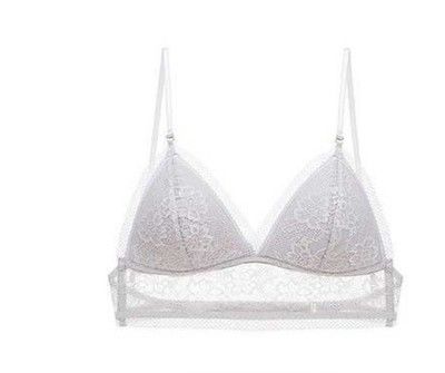 สุภาพสตรี Halter XXXL ที่ไม่มีสายหนังเซ็กซี่ผู้หญิง Bras U Shaped Back Bra ชุดชั้นใน Beauty
