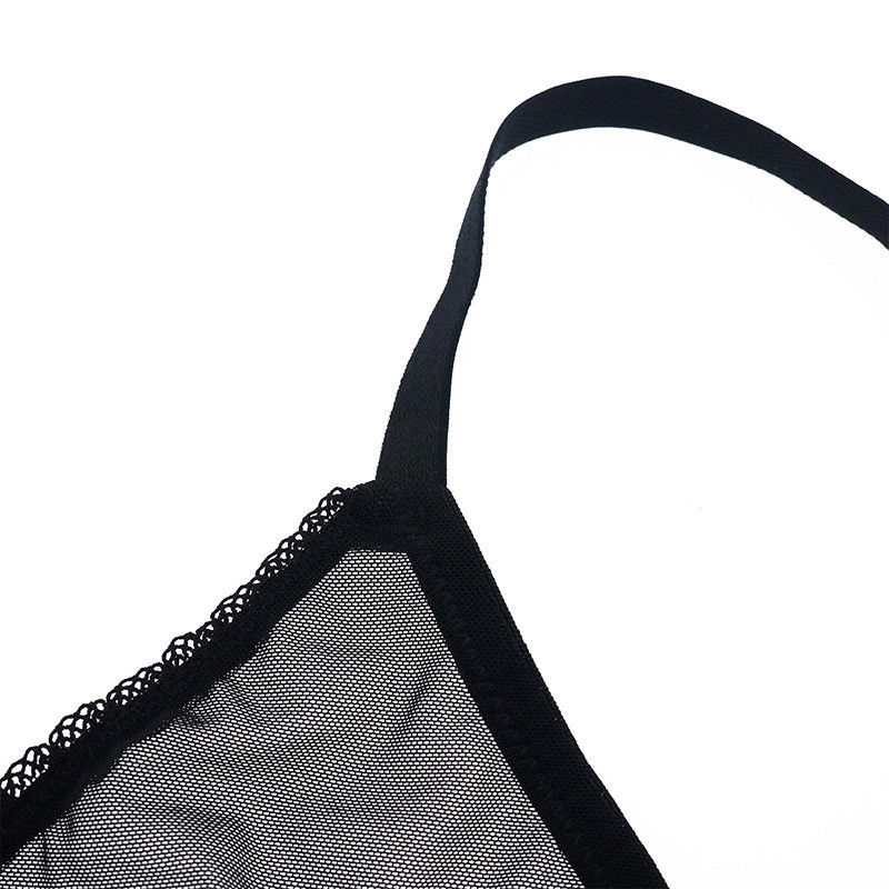 ไม่มีรอยต่อ Push Up Wireless Bra Wire ฟรี Solid 80B 85C 65-70kg XXL
