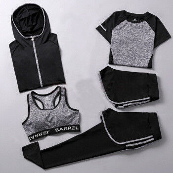 3 ชิ้น/เซ็ต Workout Crop Tops Bra สำหรับวัยรุ่น XXL Blue Antibacterial
