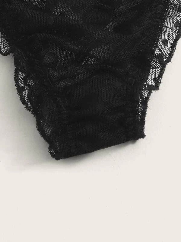 Nylon 15 Sexy Under Wear สำหรับผู้หญิง