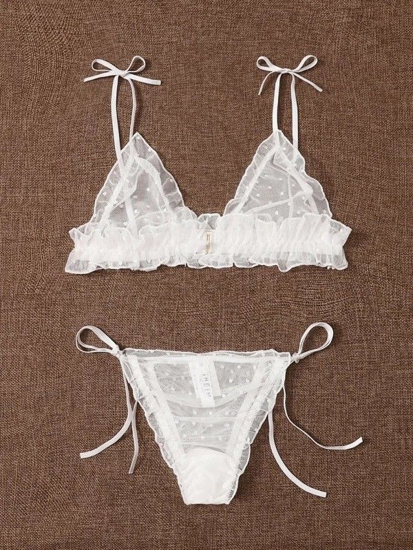 Nylon 15 Sexy Under Wear สำหรับผู้หญิง