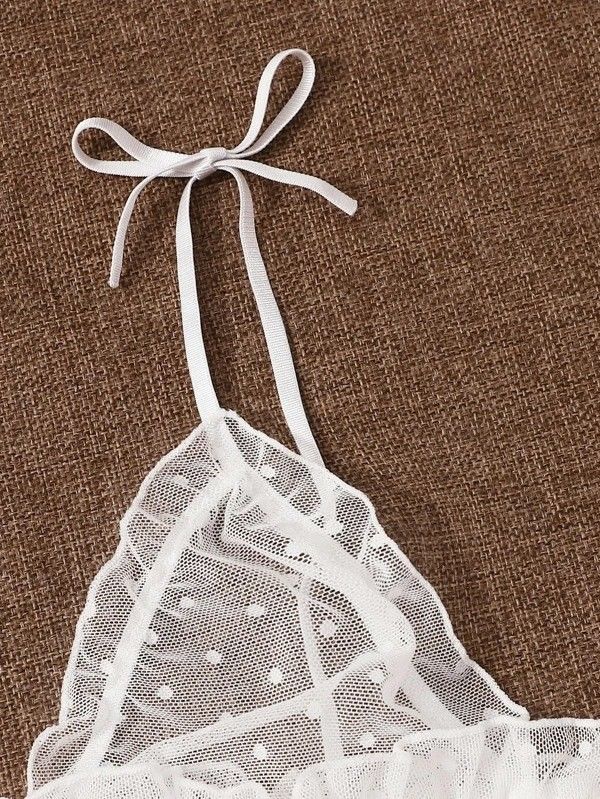 Nylon 15 Sexy Under Wear สำหรับผู้หญิง