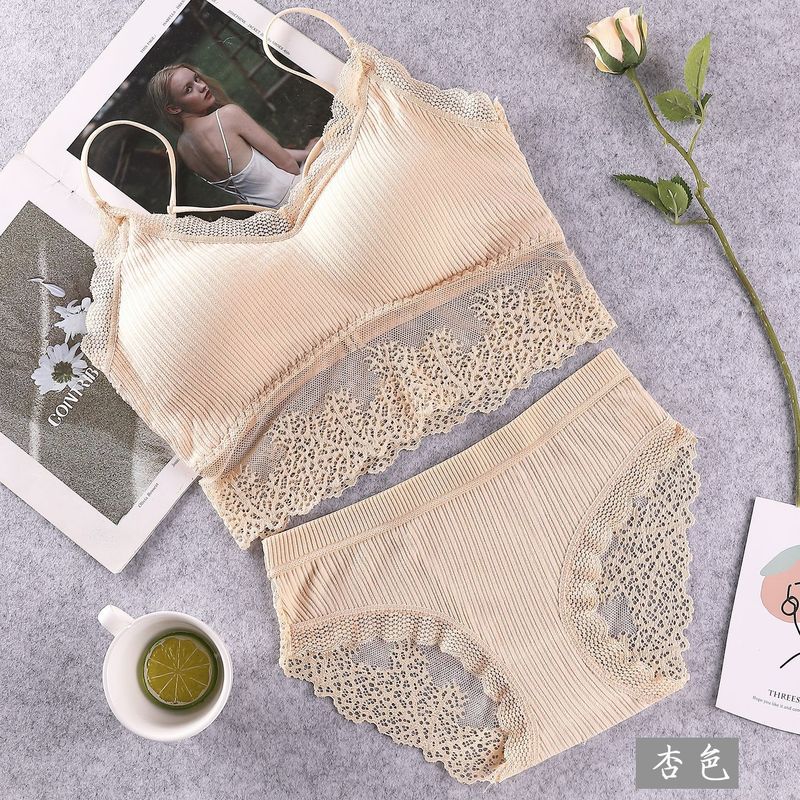 ชุดชุดชั้นในเซ็กซี่กางเกงชั้นในผ้าฝ้าย 100 กก. ห่อกลับไม่มีรอยต่อ 95C 95D One Piece Nursing